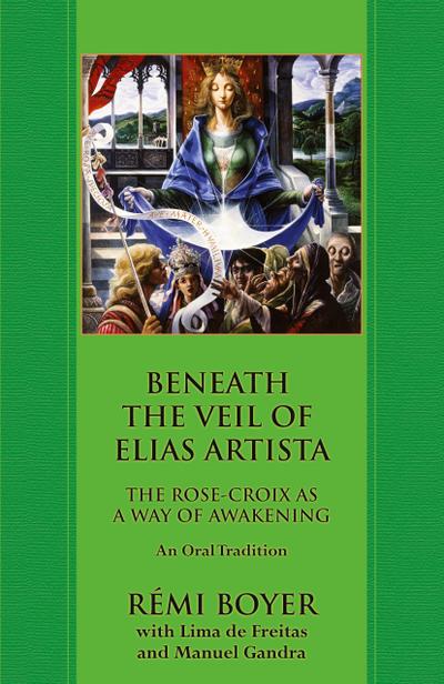 Beneath the Veil of Elias Artista