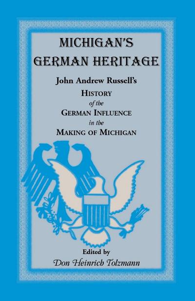 Michigan’s German Heritage