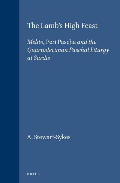 The Lamb’s High Feast