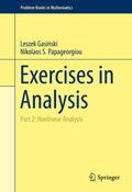 Exercises in Analysis