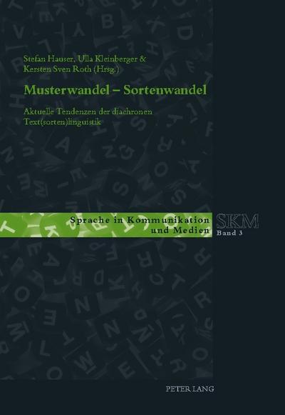 Musterwandel - Sortenwandel