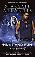 STARGATE ATLANTIS Hunt and Run