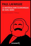 Le matérialisme économique de Karl Marx