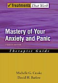Mastery of Your Anxiety and Panic