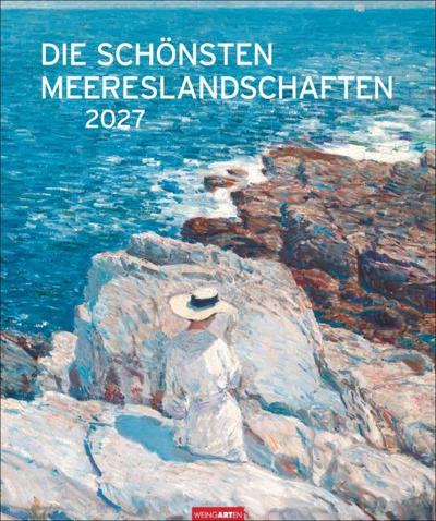 Die schönsten Meereslandschaften Kalender 2027