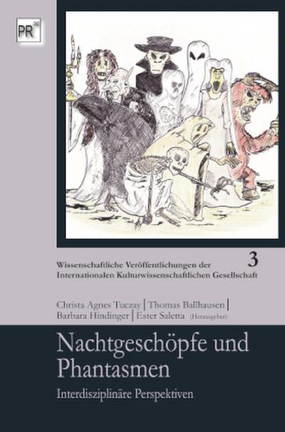 Nachtgeschöpfe und Phantasmen