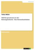 F&E-Kooperationen in der Rüstungsindustrie - Eine Bestandsaufnahme