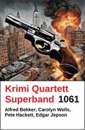 Krimi Quartett Superband 1061