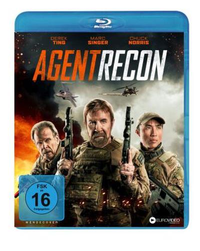 Agent Recon, 1 Blu-ray
