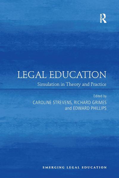 Legal Education