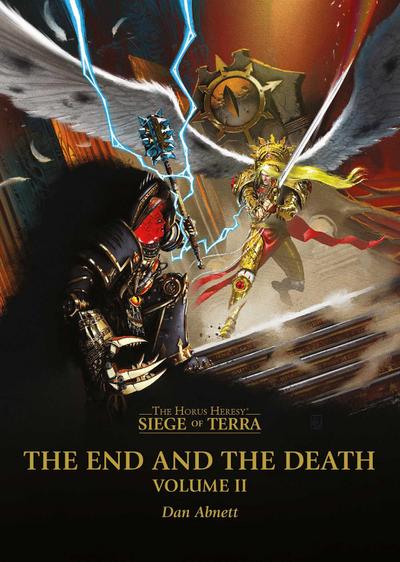 Abnett, D: The End and the Death: Volume II