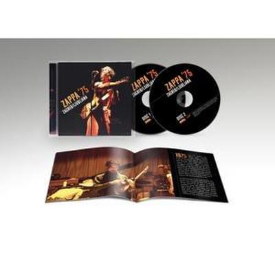 ZAPPA ’75: Zagreb/Ljubljana (2CD)
