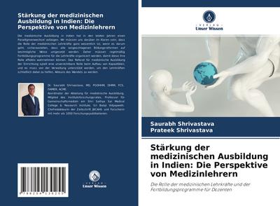 Stärkung der medizinischen Ausbildung in Indien: Die Perspektive von Medizinlehrern
