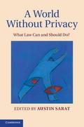 World without Privacy