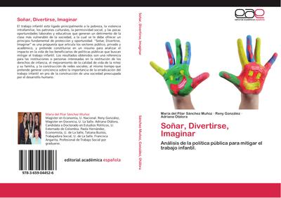 Soñar, Divertirse, Imaginar