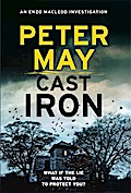 Cast Iron: Enzo Macleod 6 (The Enzo Files)