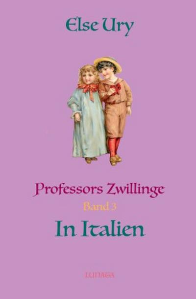 Professors Zwillinge in Italien