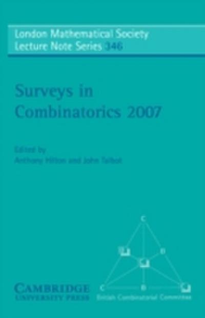 Surveys in Combinatorics 2007