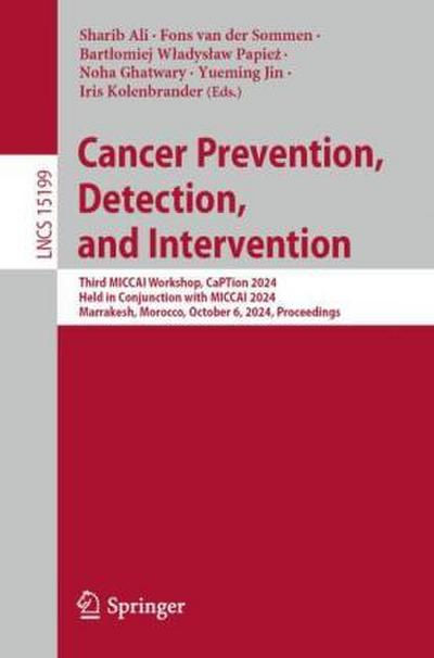 Cancer Prevention, Detection, and Intervention
