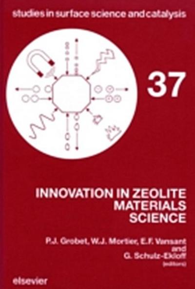 Innovation in Zeolite Materials Science