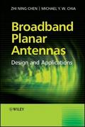 Broadband Planar Antennas