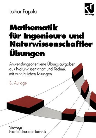 Übungen zur Mathematik für Ingenieure