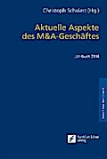Aktuelle Aspekte des M&A-Geschäftes