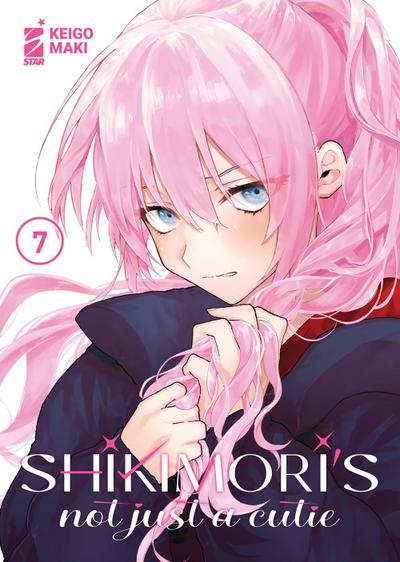 Shikimori’s not just a cutie. Vol. 7