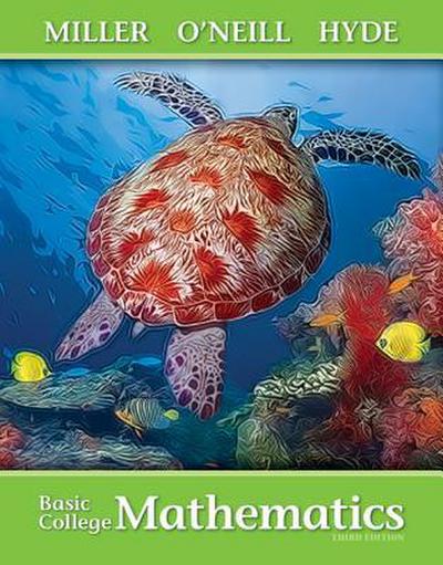 Basic College Mathematics with Connect Access Card Hosted by Aleks