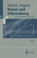 Kosten- und Erlösrechnung