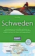 DuMont Reise-Handbuch Reiseführer E-Book Schweden