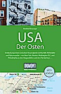 DuMont Reise-Handbuch Reiseführer E-Book USA, Der Osten