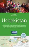 DuMont Reise-Handbuch Reiseführer E-Book Usbekistan