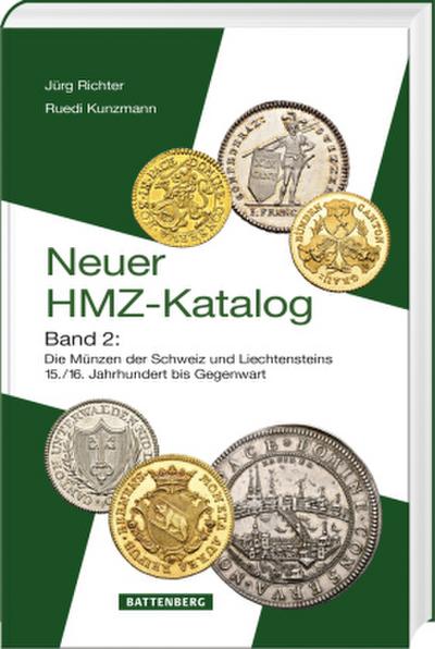 Der neue HMZ-Katalog, Band 2