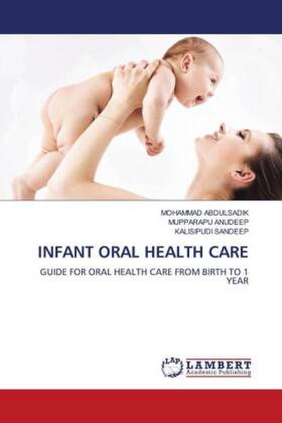 INFANT ORAL HEALTH CARE