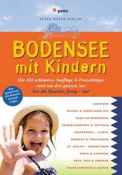 Sievers, A: Bodensee mit Kindern