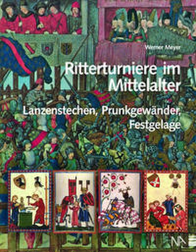 Ritterturniere im Mittelalter