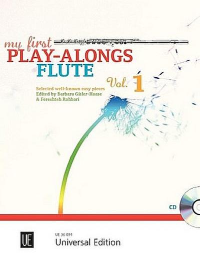 My First Play-Alongs. Bd.1