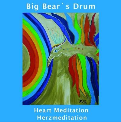 Heart Meditation - Herzmeditation, 2 Audio-CDs