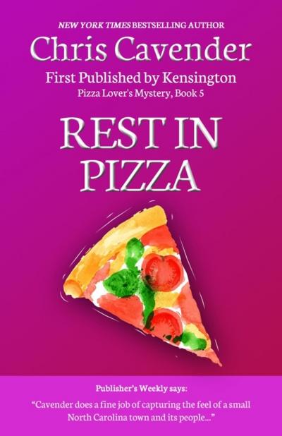 Rest In Pizza