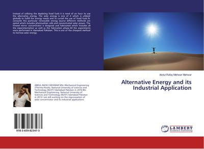 Alternative Energy and its Industrial Application