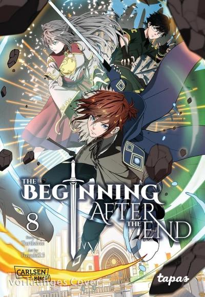 The Beginning after the End 8