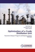 Optimization of a Crude Distillation Unit