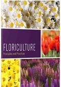 Floriculture Principles And Practices