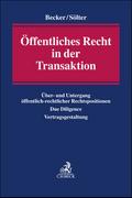 Öffentliches Recht in der Transaktion
