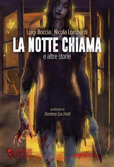 Boccia, L: Notte chiama e altre storie