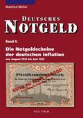 Deutsches Notgeld / Die Notgeldscheine der deutschen Inflation, Band 4
