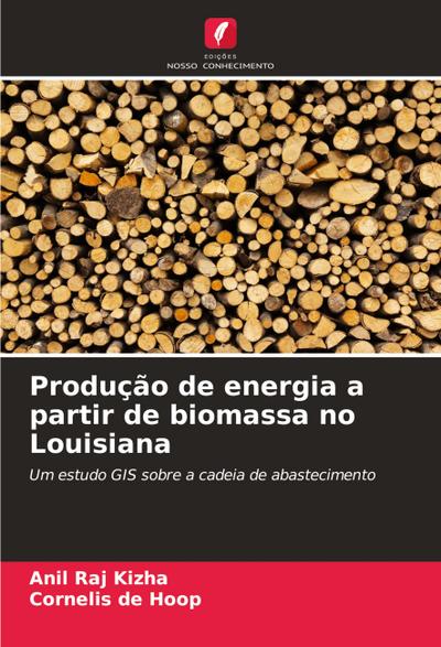 Produção de energia a partir de biomassa no Louisiana
