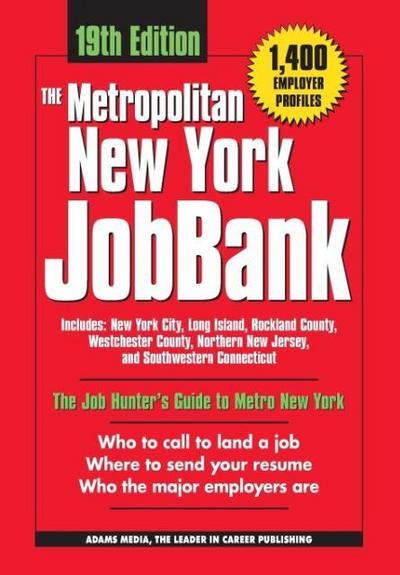 The Metropolitan New York Jobbank