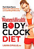 The Women’s Health Body Clock Diet